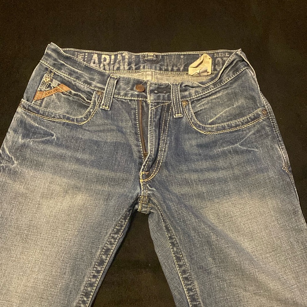 Ariat low rise boot